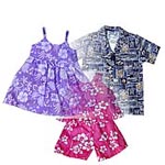 Children's Hawaiian Clothing