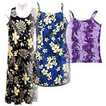 Women's Hawaiian Clothing