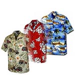 Men's Hawaiian Clothing