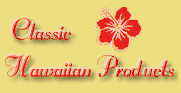Classic Hawaiian Products - logo