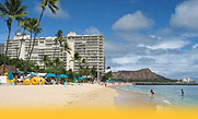 Waikiki Beach