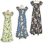 Womens hawaiin dresses