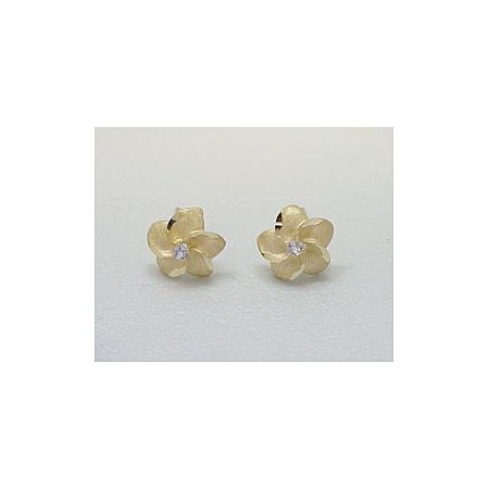 14k Gold Millennium Earrings
