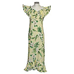 Women's Ruffle Muumuu
