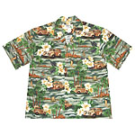Aloha Woody Boys Hawaiian Shirt