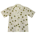 Palm Tree Boys Hawaiian Shirt