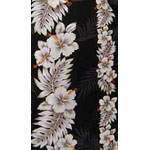 100% Cotton Poplin Hawaiian Fabric