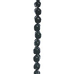 Kukui Nut Lei - Black