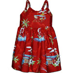 Girls Toddler Bungee Dress