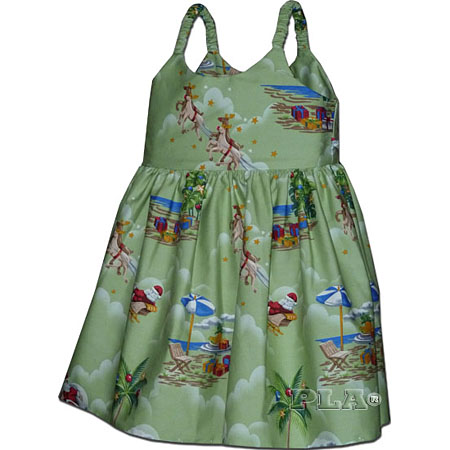 Girls Toddler Bungee Dress