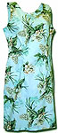 Floral Corsage Short Tank Dress