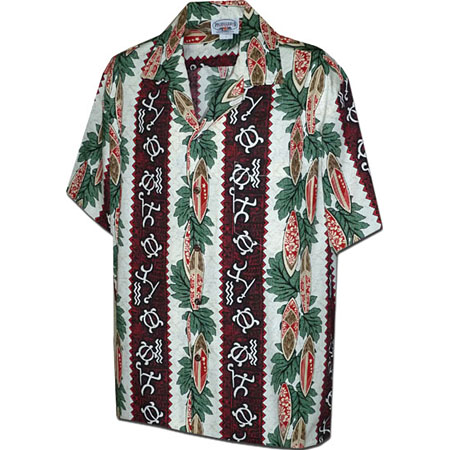 Boys Hawaiian Shirt