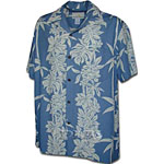 Rayon Men's Hawaiian Shirt