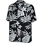 Rayon Men's Hawaiian Shirt