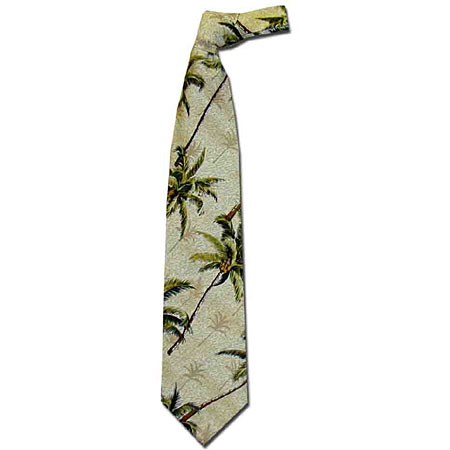 Hawaiian Neck Tie